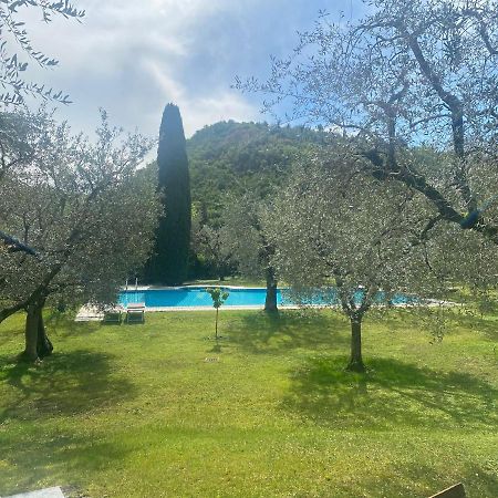 Villa Sweet Flower - With Private Pool And Garden مانربا ديل جاردا المظهر الخارجي الصورة