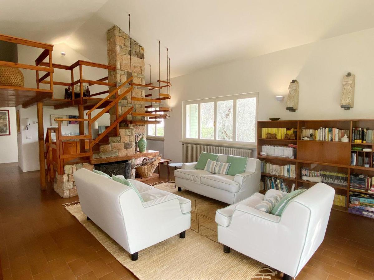 Villa Sweet Flower - With Private Pool And Garden مانربا ديل جاردا المظهر الخارجي الصورة